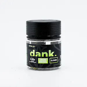 Dank By Definition - Dank | Flower - Jack Diesel | 3.5g