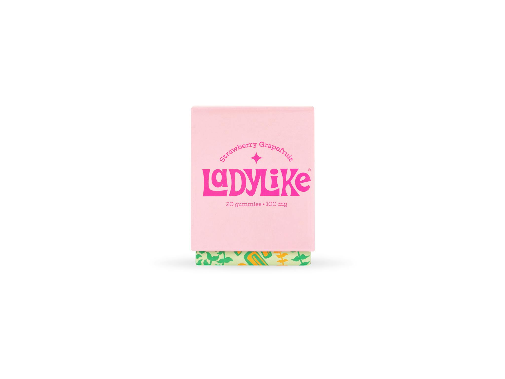 Ladylike Brand Disposable Vape Pens