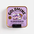 Goldmine - Edibles - Slumberjack Huckleberry Pie - 100MG