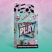 Runtz ━ 1g Hash Rosin Infused ━ 510 Cart ━ Play