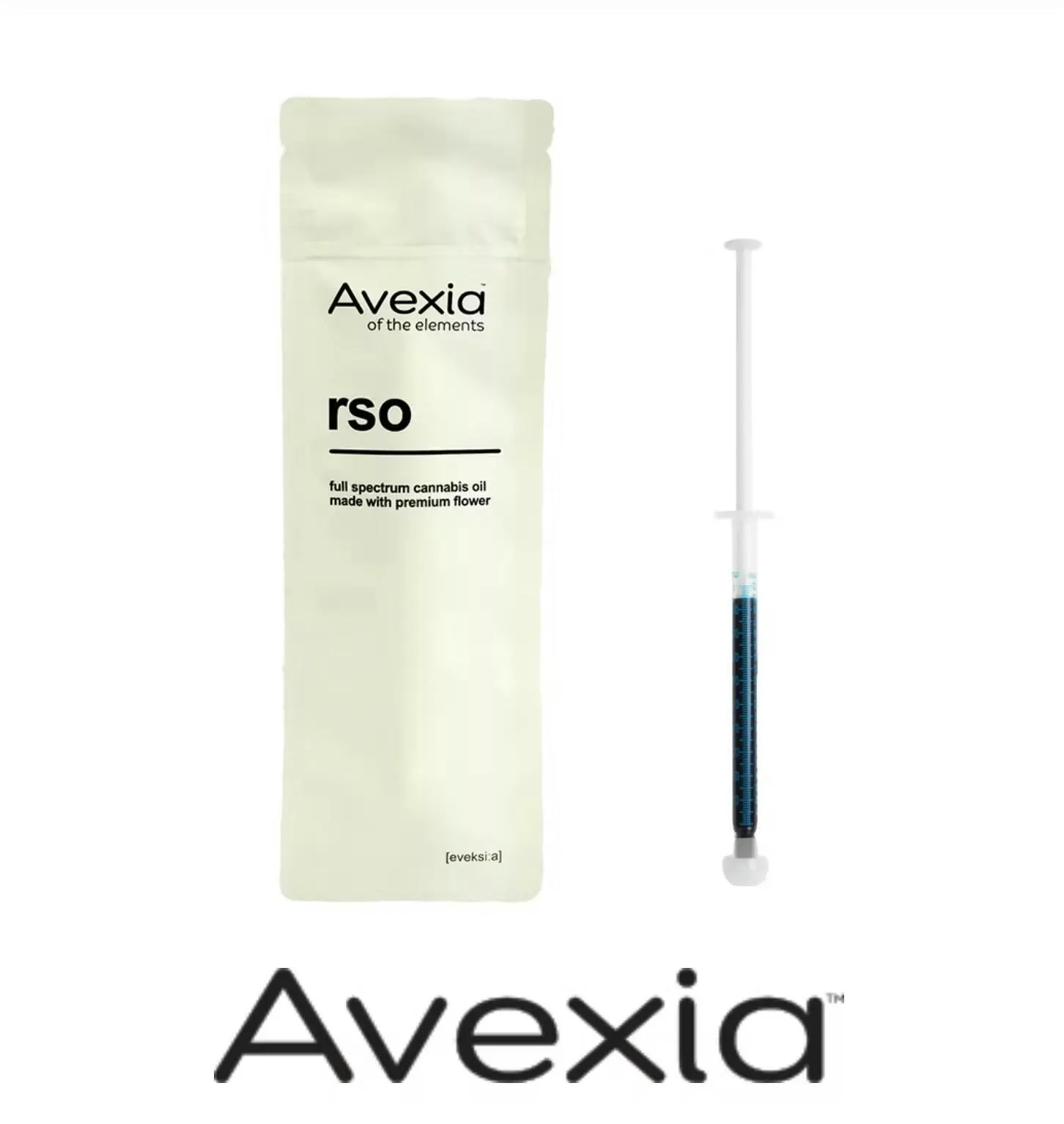 Avexia - Avexia RSO | Grape Bubbly | 0.5g Main Image