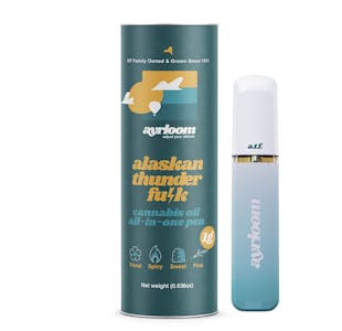AYRLOOM - Alaskan Thunder Fuck 1g All-In-One Vape