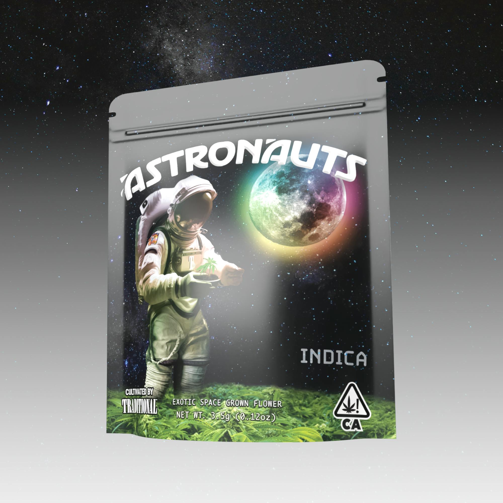 Astronauts - Space Lemon Cherry 3.5g Flower - Astronauts