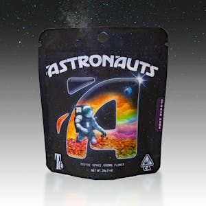 ASTRONAUTS - AST Space Biscotti 14g