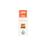 sherbinskis Tangie Sherbert Live Resin 1g Vape