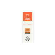 Sherbinskis SF-Z Live Resin 1g Vape