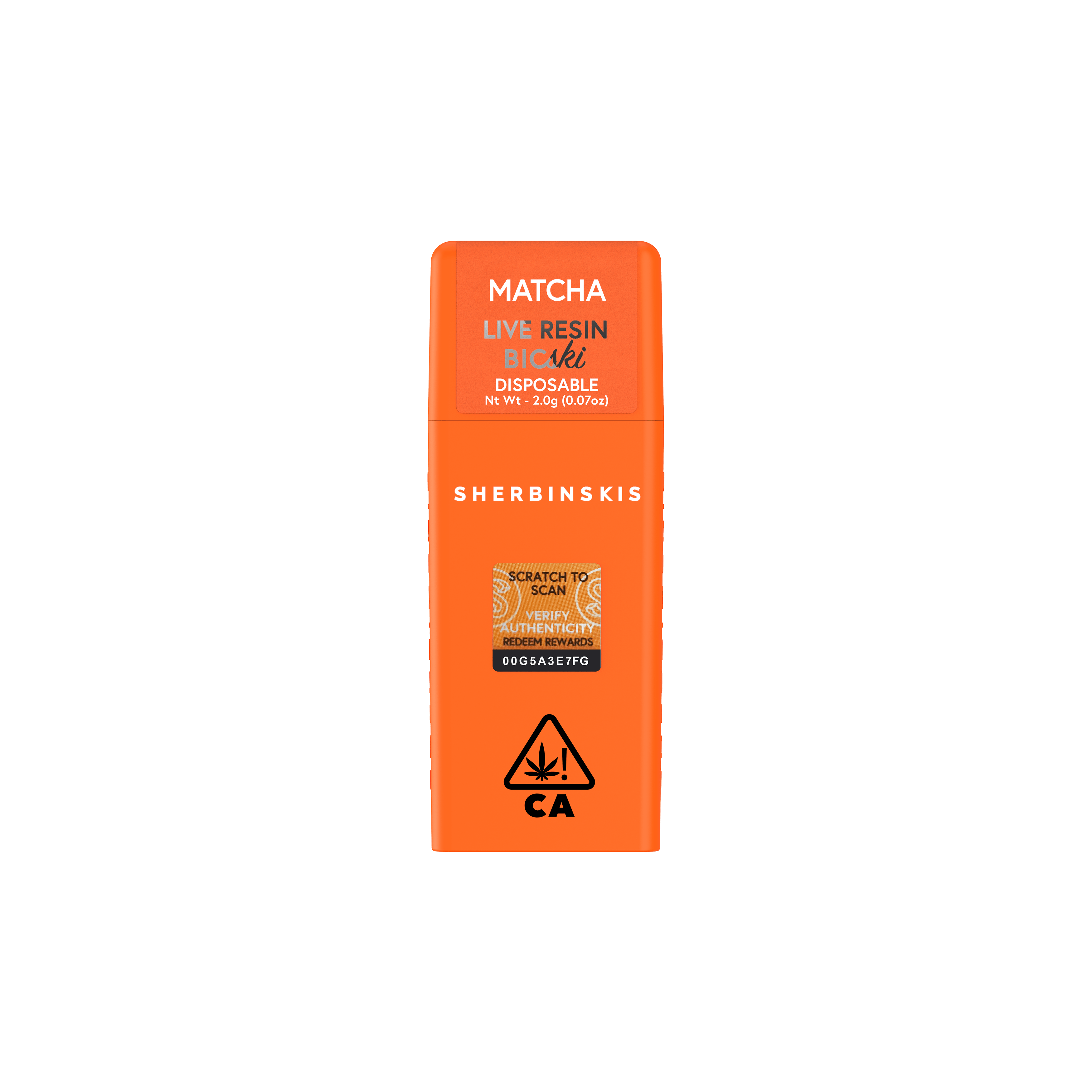 how much is elf bar vape Sherbinskis Quattro Live Resin Disposable - 2G - Exotic Blooms Delivery main image 1