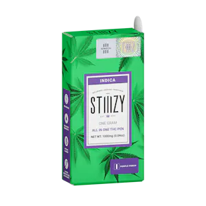 STIIIZY - STIIIZY - Purple Punch - AIO - (I) 1g