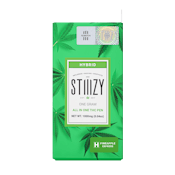 ON SALE STIIIZY PINEAPPLE EXPRESS ALL IN ONE Disposable Vape (2 FOR $65) MIX N MATCH OK