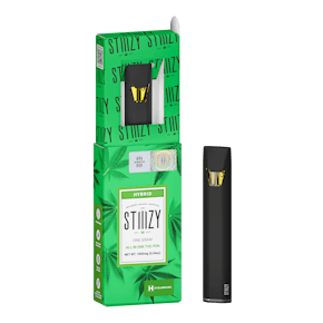 Strawnana | All-In-One 1g Pen | STIIIZY