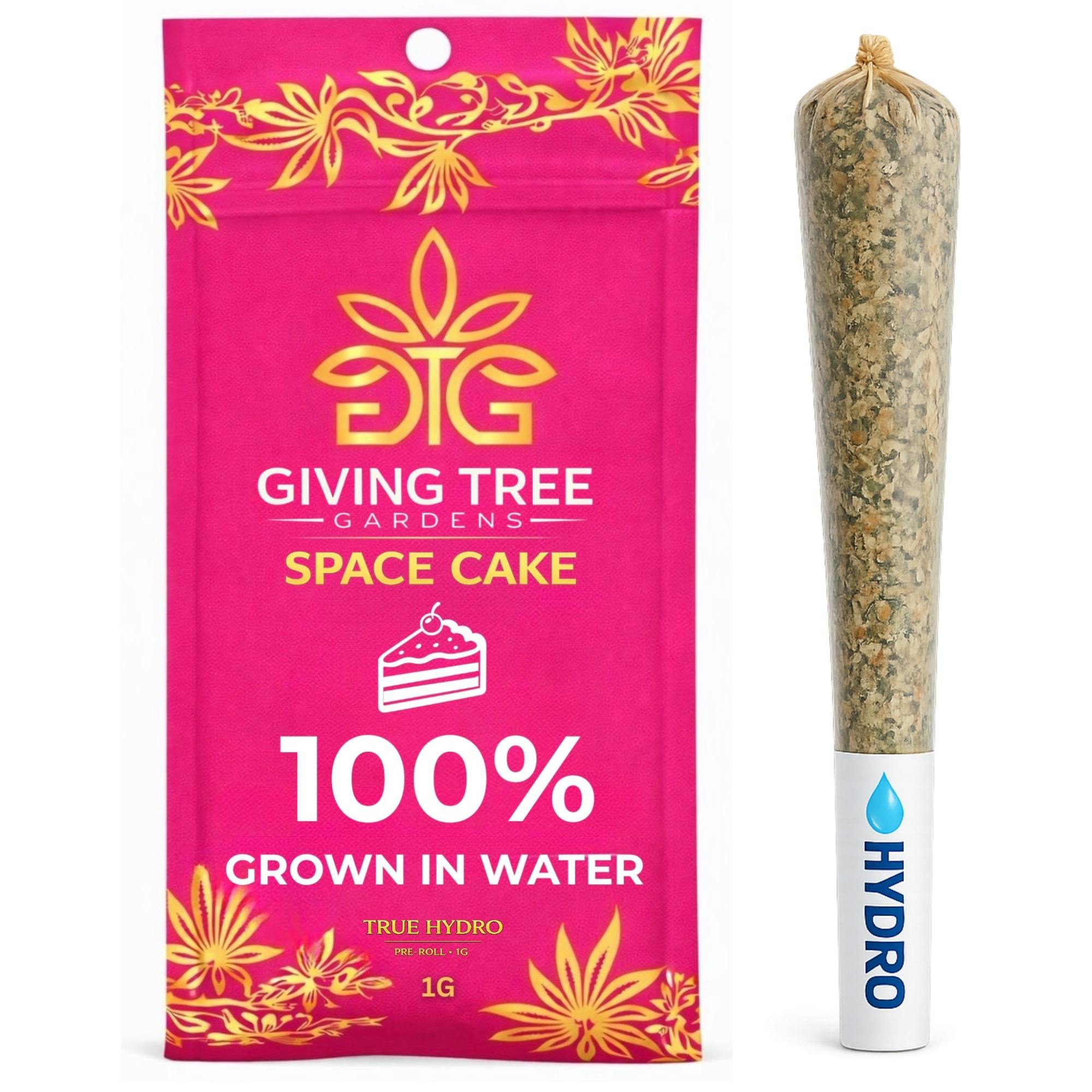 Giving Tree Gardens Brand Pre-rolls & Joints for Sale | Weedmaps
