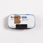 Breez - Tablet Tin - Indica - 20 X 50 - 1000mg
