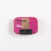 Breez Berry Nighttime Mint Tin