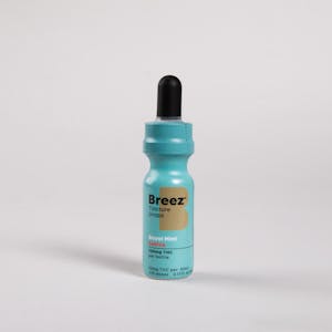 BREEZ - Breez - Tincture - Drops - Royal Mint Sativa - 1000MG