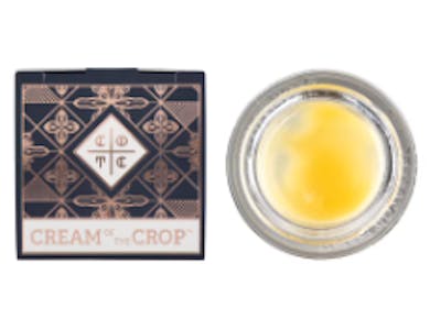 Cream Of The Crop. - Maui Pineapple Haze Live Resin Badder