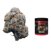 XOTX Black Lemon Cherry Gelato 7G Flower