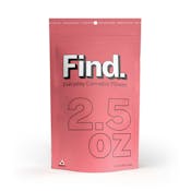 HICKORY HASH FLOWER - FIND - 70g (2.5oz)