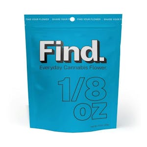 FIND - PEANUT BUTTER MUFFIN FLOWER - FIND - 3.5g