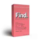 Find Chocolate Blackberry Pre-Roll 10 Pk
