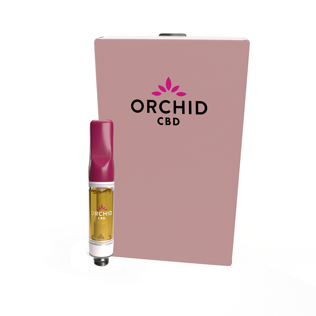 ORCHID CBD RUNTZ Vape – 1g - Orchid CBD
