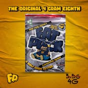 FAT PACK: Black Velvet (4G 8TH Prepack)