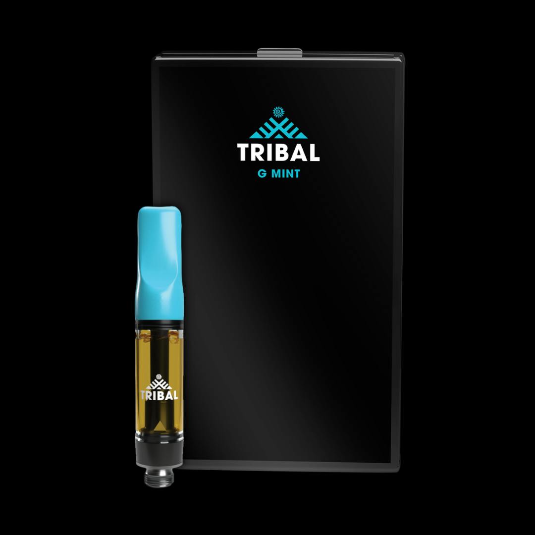 Gelato Mint Live Resin Vape Cart