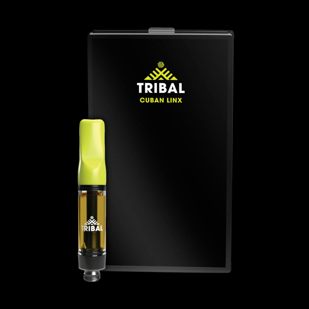 Cuban Linx Live Resin Vape Cart