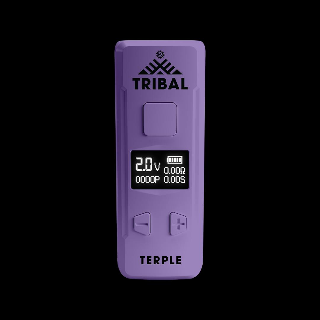 elfbar nachfüll pod läuft aus Tribal 510 Vape Battery by Cannara (Nugz/Tribal/Orchid)