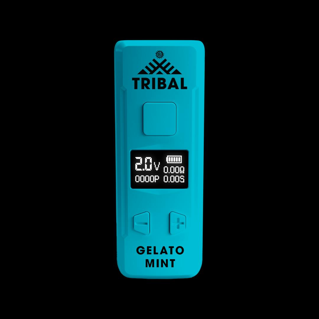 elf bar vape uk G Mint Supernova Live Resin AIO 78% THC, 6% CBD by Tribal