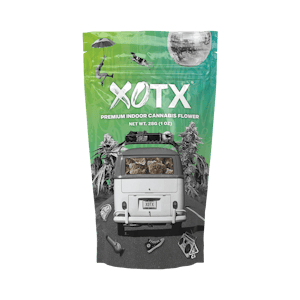XOTX - XOTX - Flower - Jet Fuel Gelato - 28G