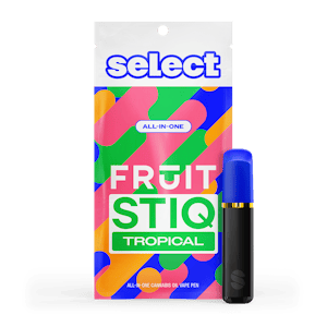 SELECT - [REC] Select Fruit Stiq | Watermelon Breeze | 1g AIO