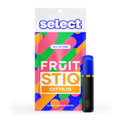 Fruit STIQ | Lemon Sunset | All-in-one Vape- Indica 