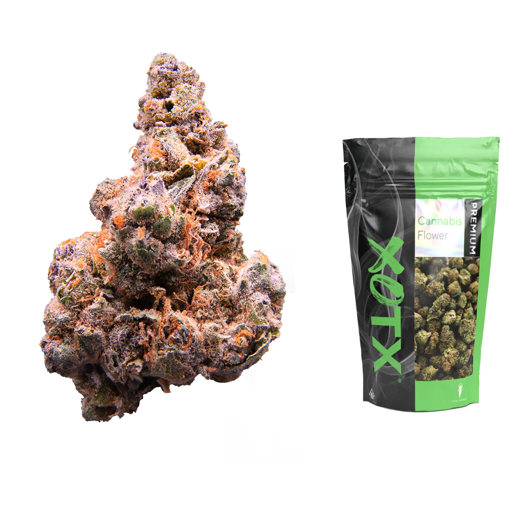 XOTX - XOTX Citrus Tsunami 14g Flower Main Image