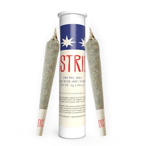 DISTRICT CANNABIS - Beach Cake Pre-Roll 2 Pack