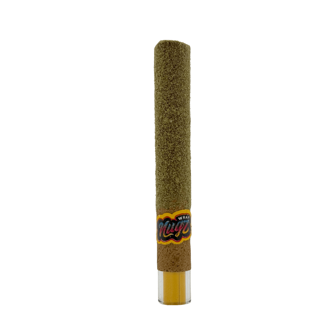 Wrap Infused Kingpin - 1g - Nugz (CAN)