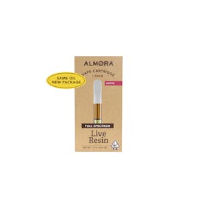 ICE CREAM CAKE LIVE RESIN CARTRIDGE