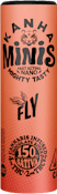Kanha - Minis - 2:1 THC:THCV - Fly Chocolate Bites S - 25pk