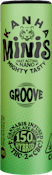 KANHA | 2:1 THC:CBC | Minis | GROOVE | Hybrid | 25-pack