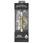 HEAVY HITTERS | ABRACADABRA - 510 THREAD | CARTRIDGE | 2G