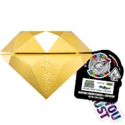 Lift Tickets | LA Pop | Limited Edition | Indoor Flower + Live Resin Infusion | 1/8oz