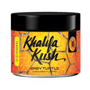 Khalifa Kush | Baby Turtle | Indoor Flower | 1/8oz