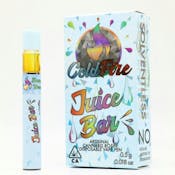 COLDFIRE | PAPAYA BOMB ROSIN - AIO | CARTRIDGE | .5G