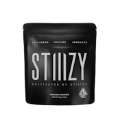 Stiiizy Crypto Cherries - 3.5G Black Label Mylar