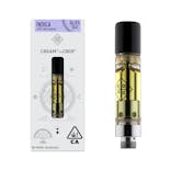 1g Wedding Cake Live Resin (510 Thread) - Cream of the Crop