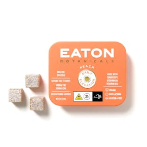Daily Elevation | Peach