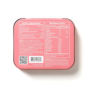 EATON BOTANICALS - Gal Pal | Watermelon | Gummies | 20pk/100mg (Eaton Botanicals)