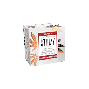 STIIIZY - LEMON CHERRY HAZE - Live Resin