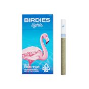 Birdies Lights 2:1 CBD:THC - 10 pack