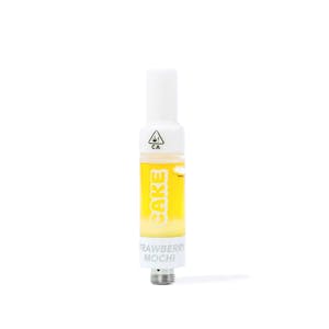 CAKE she hits different - Strawberry Mochi [S] Cart 1g Cake
