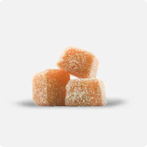 Generic AF - Generic AF | Peach Gummies | 20-Pack | 100mg Sativa 